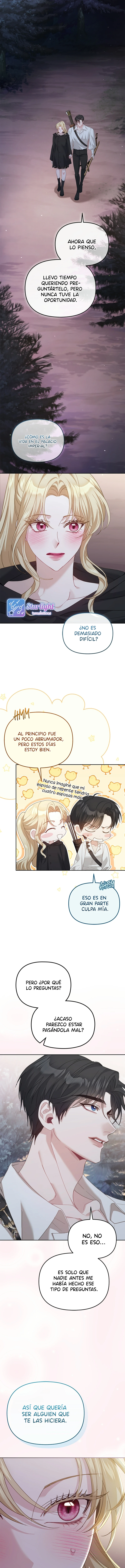 Emperatriz suplente capítulo 58, página 11