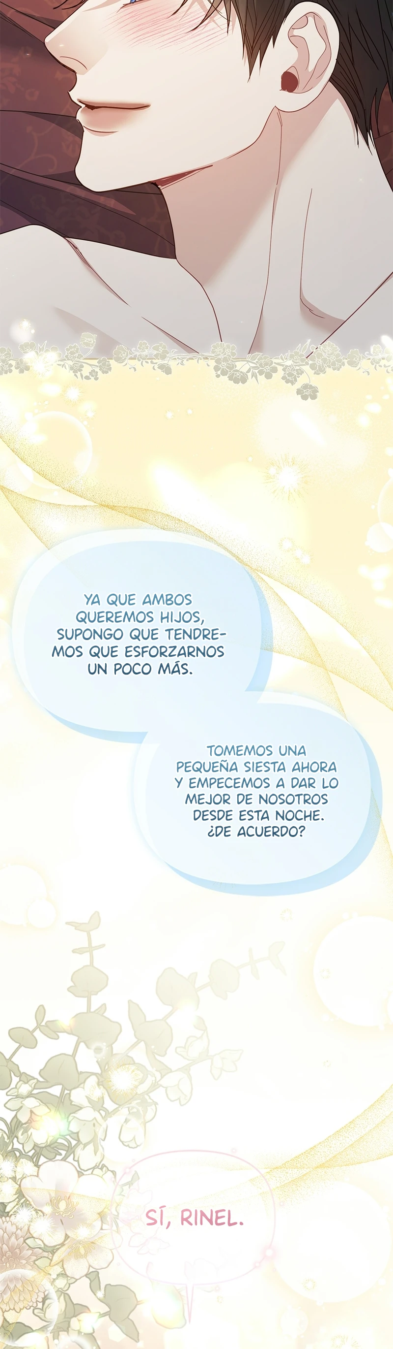Emperatriz suplente capítulo 58, página 20