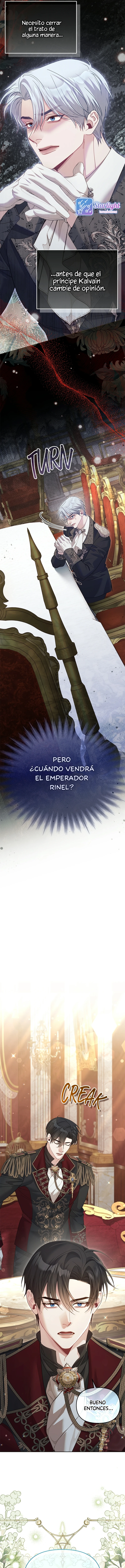Emperatriz suplente capítulo 58, página 25
