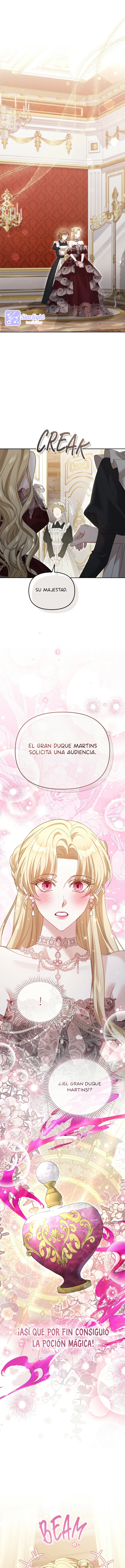Emperatriz suplente capítulo 59, página 3
