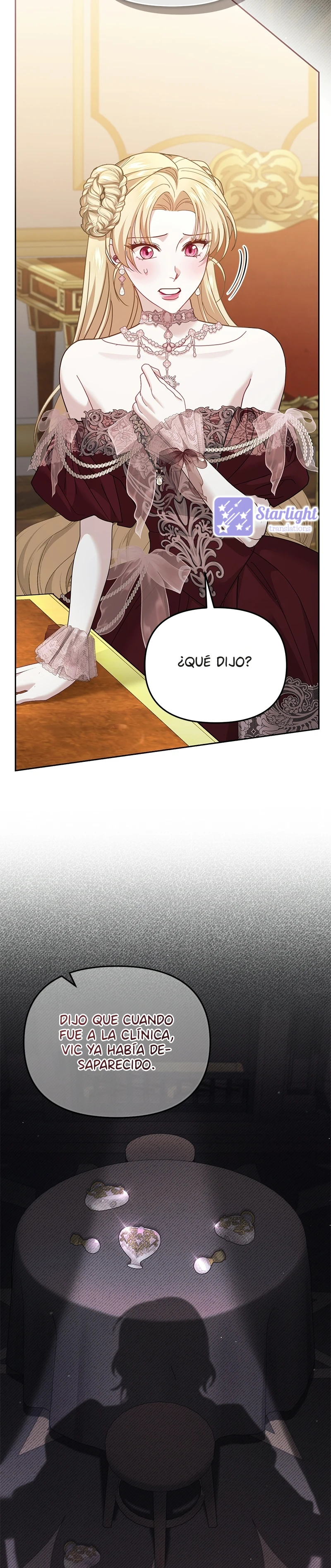 Emperatriz suplente capítulo 59, página 6