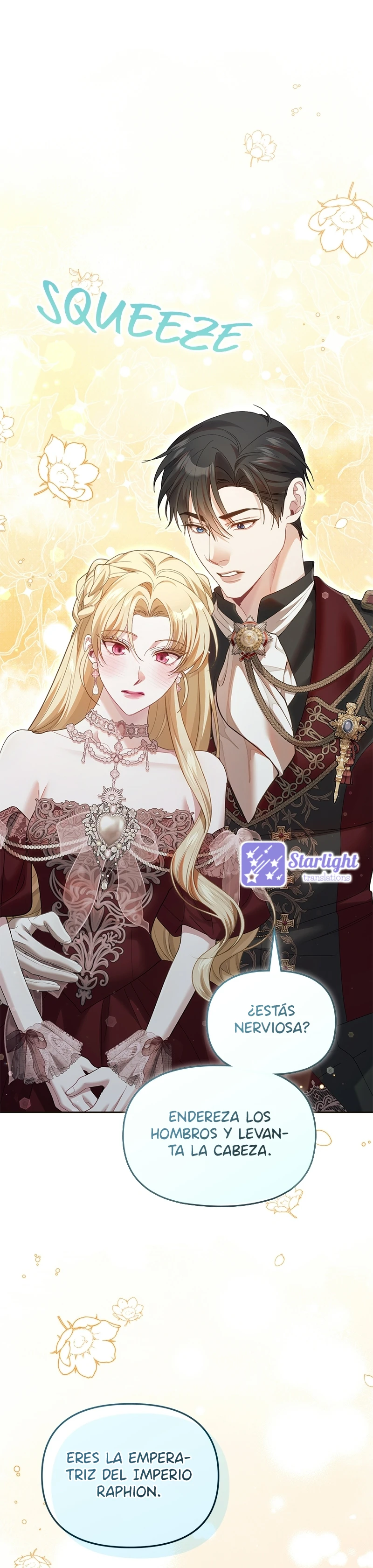 Emperatriz suplente capítulo 59, página 10