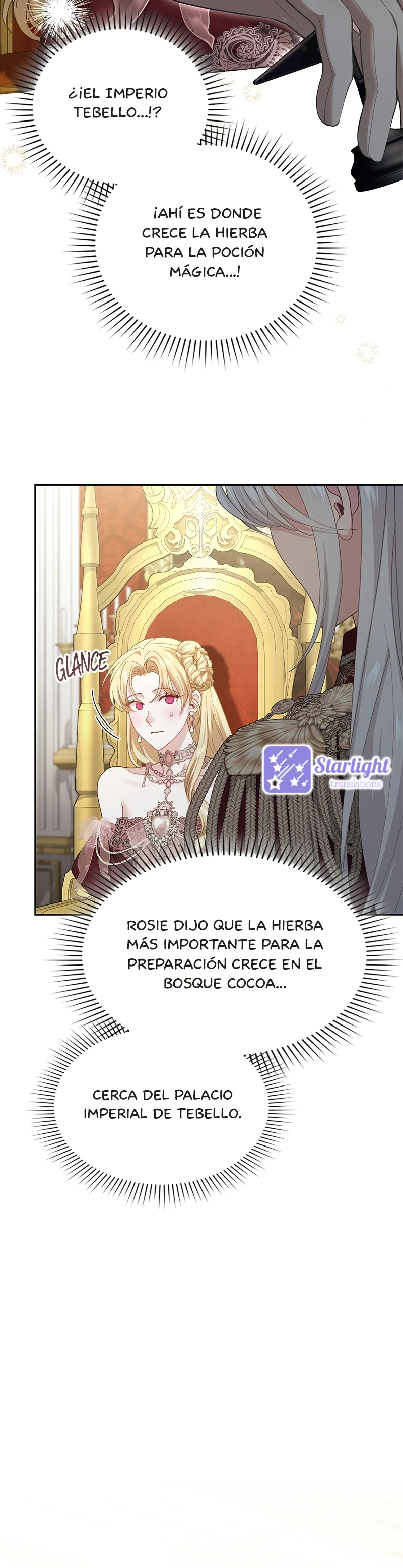 Emperatriz suplente capítulo 59, página 15