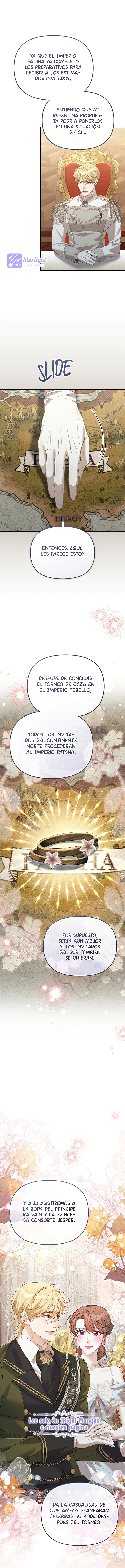 Emperatriz suplente capítulo 59, página 24