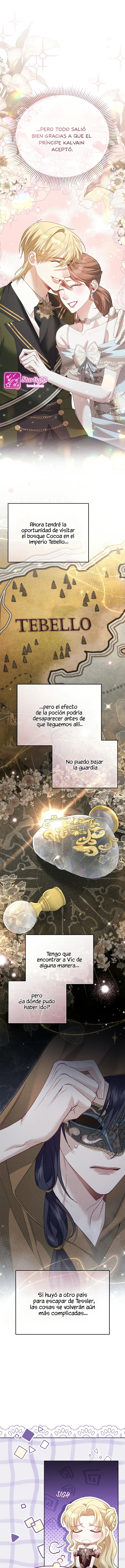Emperatriz suplente capítulo 60, página 7