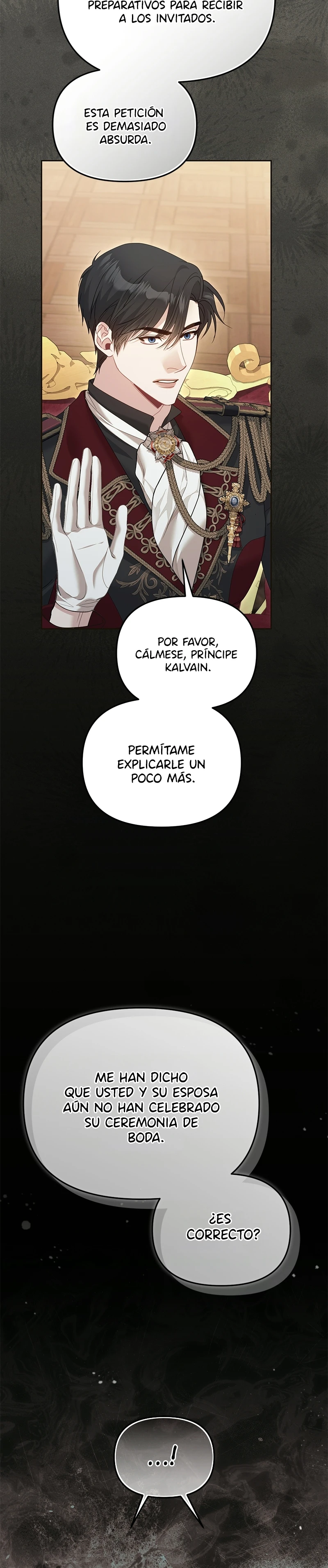Emperatriz suplente capítulo 60, página 16