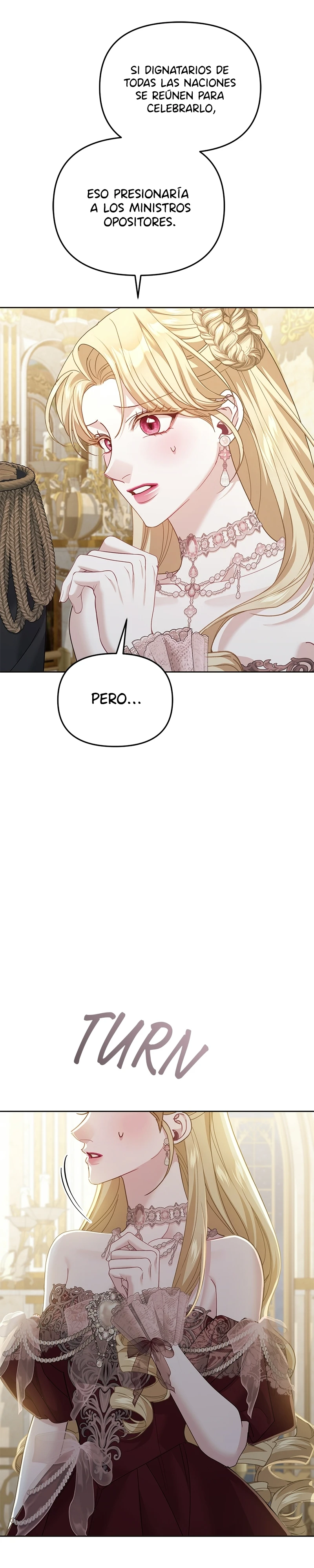 Emperatriz suplente capítulo 60, página 20