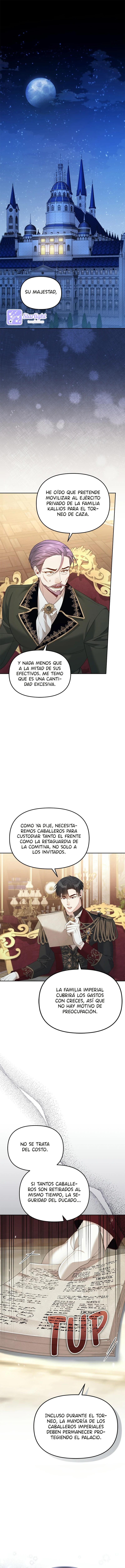 Emperatriz suplente capítulo 62, página 3