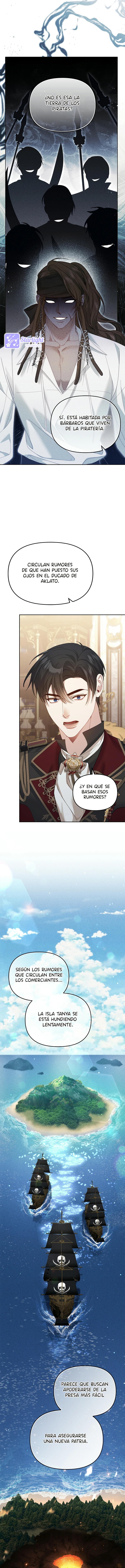 Emperatriz suplente capítulo 62, página 7
