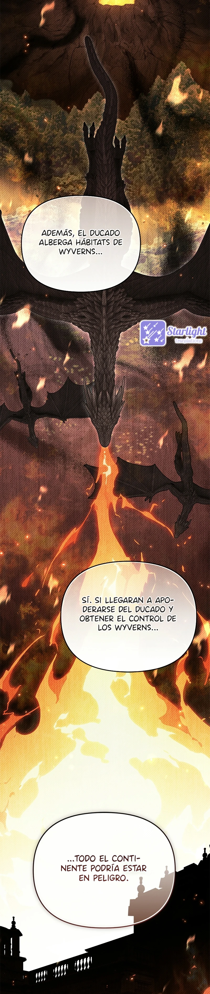 Emperatriz suplente capítulo 62, página 8