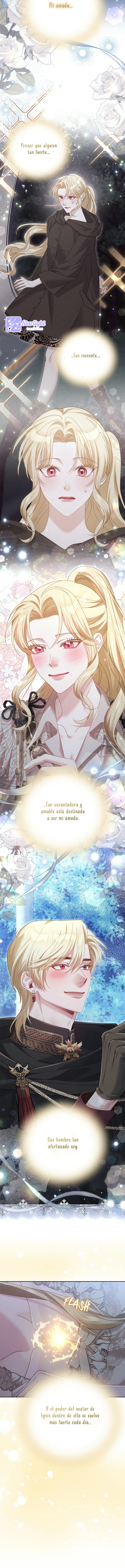 Emperatriz suplente capítulo 63, página 11