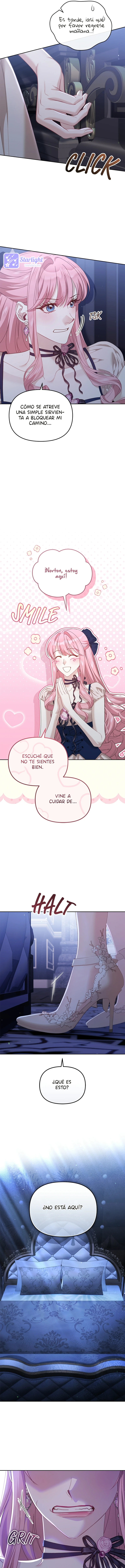 Emperatriz suplente capítulo 63, página 16