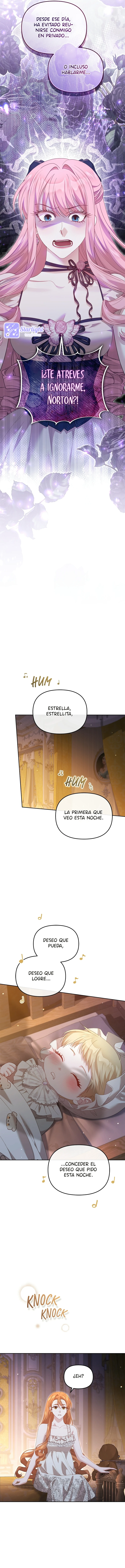Emperatriz suplente capítulo 63, página 18