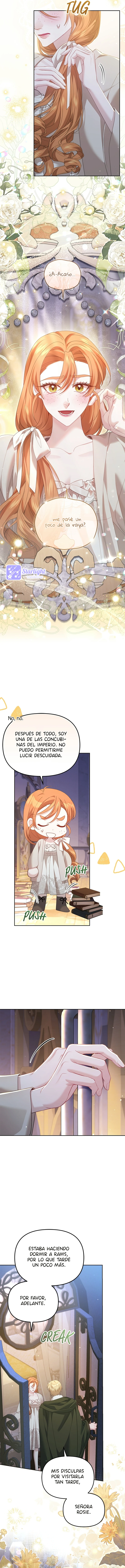 Emperatriz suplente capítulo 63, página 22