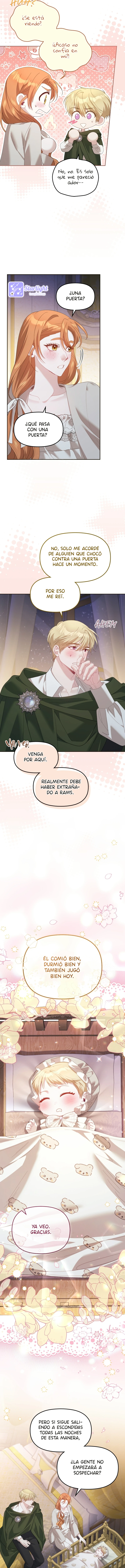 Emperatriz suplente capítulo 64, página 5