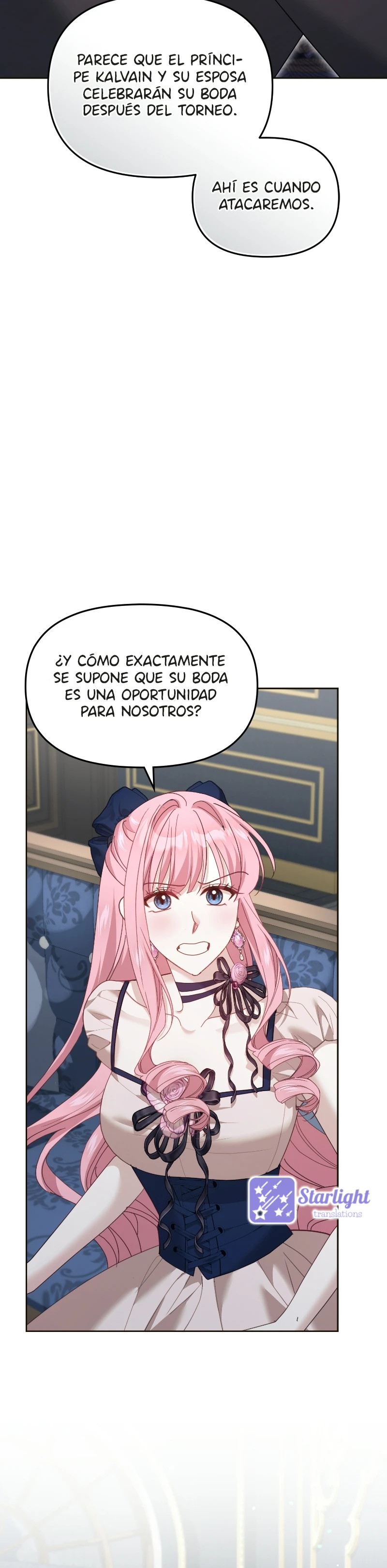 Emperatriz suplente capítulo 64, página 17
