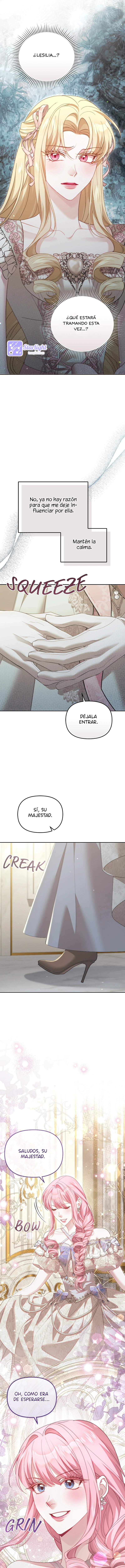 Emperatriz suplente capítulo 64, página 24