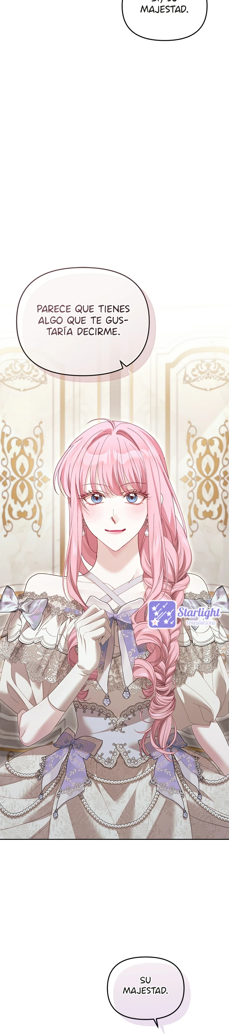 Emperatriz suplente capítulo 65, página 4