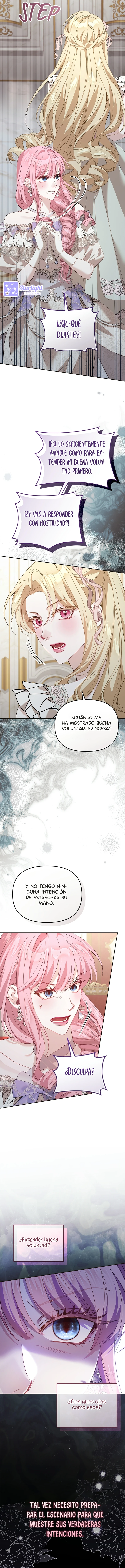 Emperatriz suplente capítulo 65, página 7