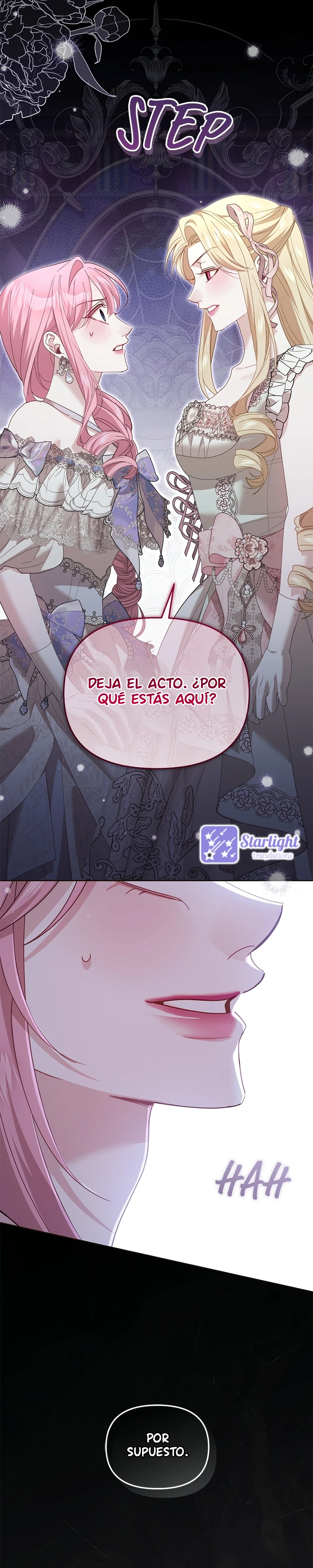 Emperatriz suplente capítulo 65, página 8