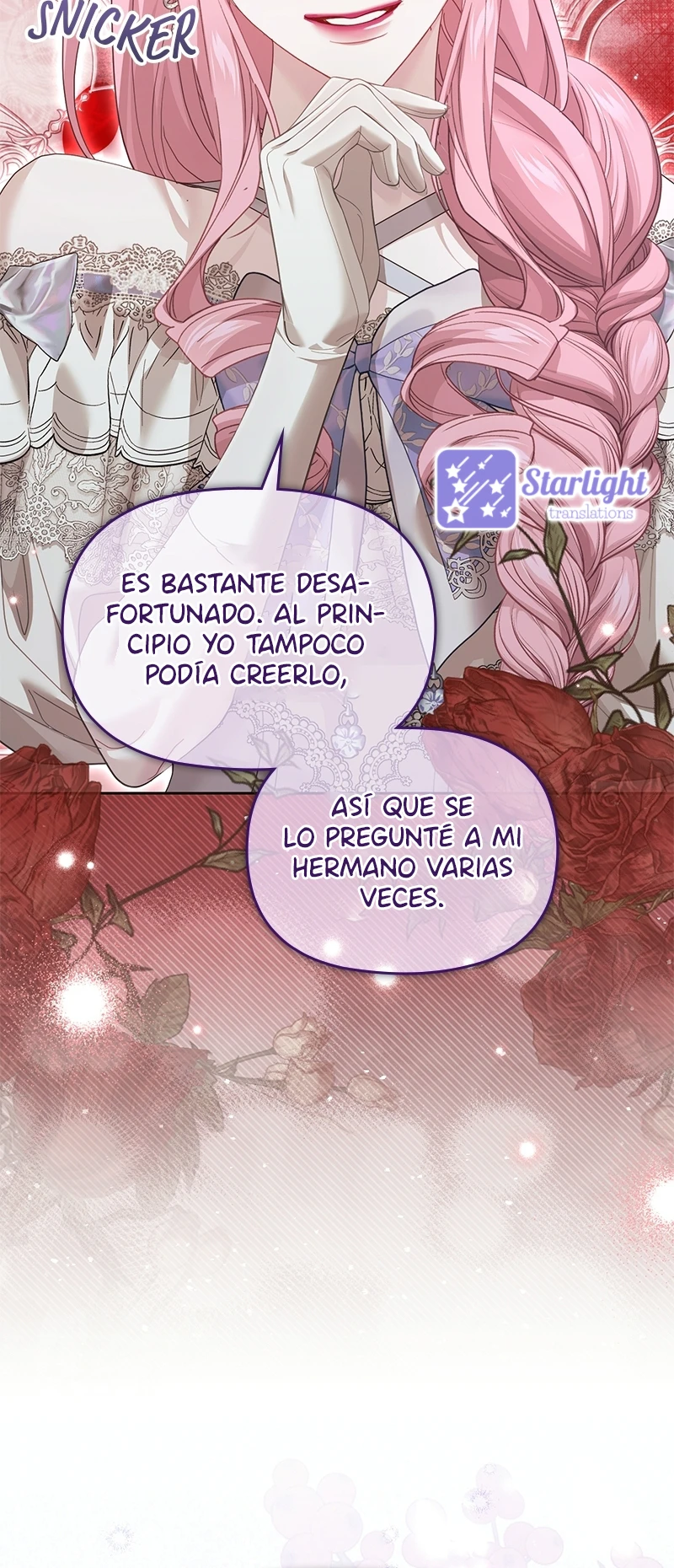 Emperatriz suplente capítulo 65, página 12
