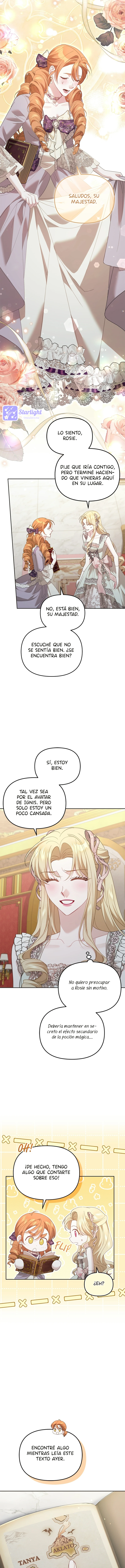 Emperatriz suplente capítulo 65, página 24