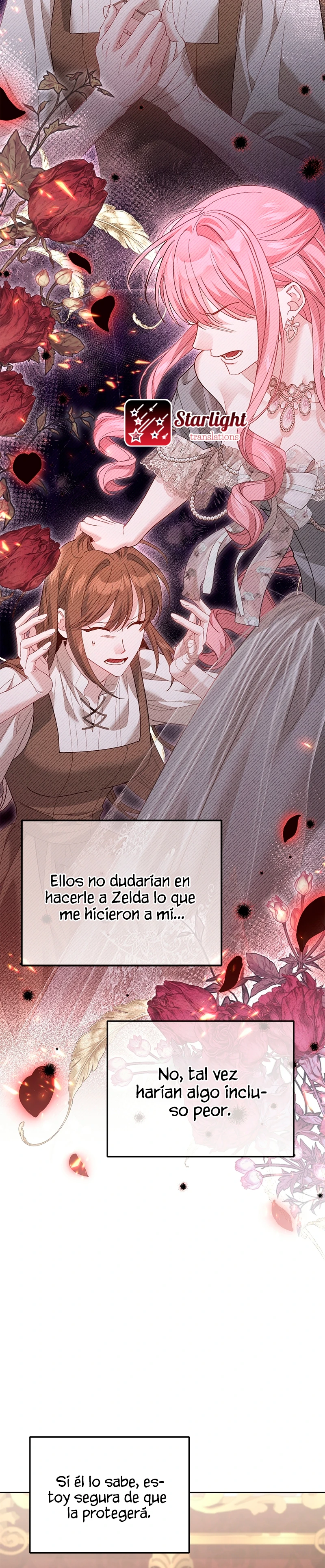 Emperatriz suplente capítulo 66, página 4