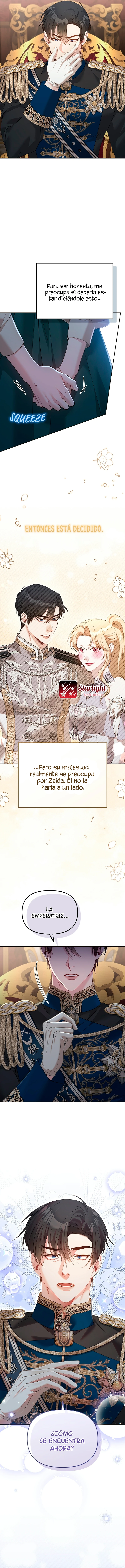 Emperatriz suplente capítulo 66, página 5