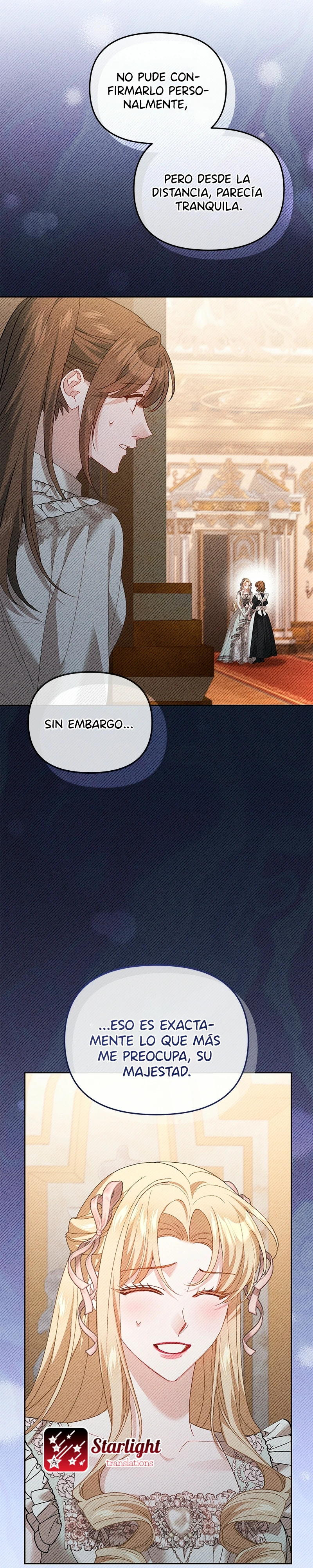 Emperatriz suplente capítulo 66, página 6