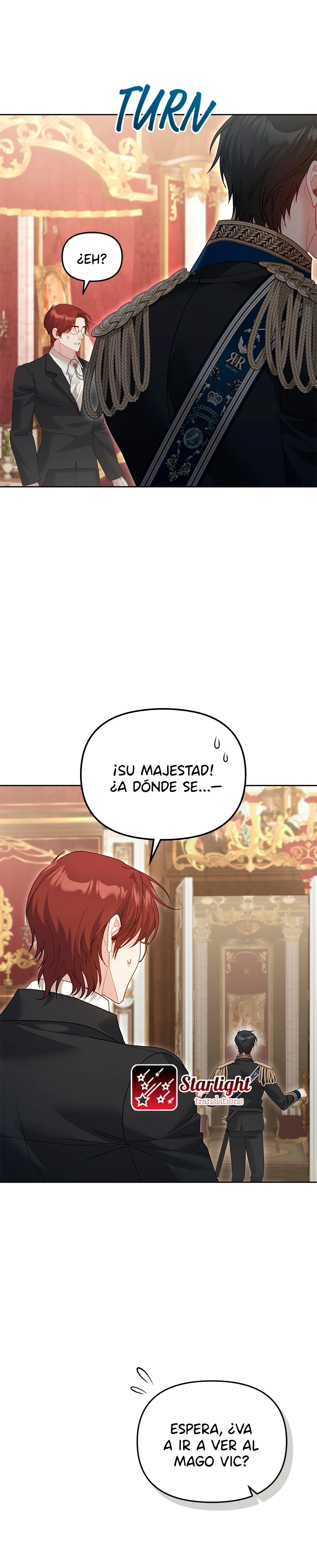 Emperatriz suplente capítulo 66, página 8