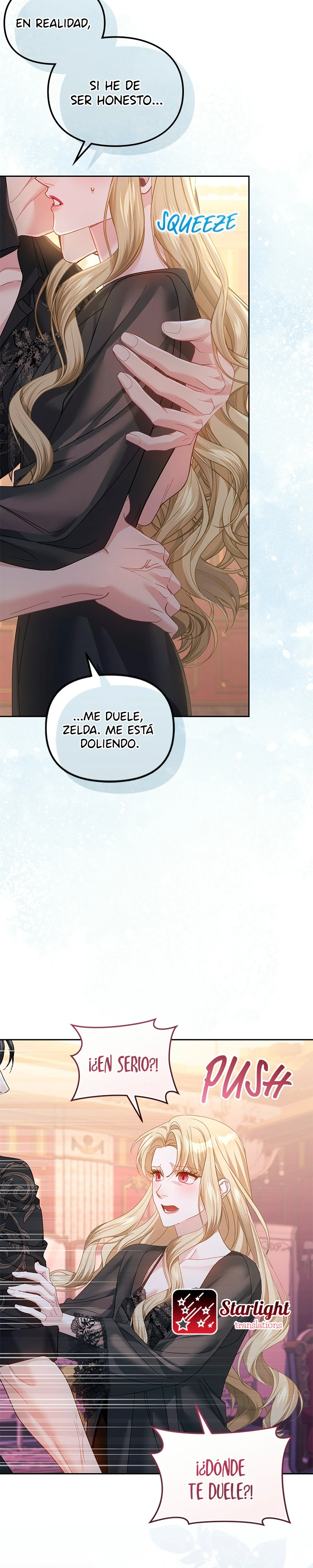 Emperatriz suplente capítulo 66, página 14