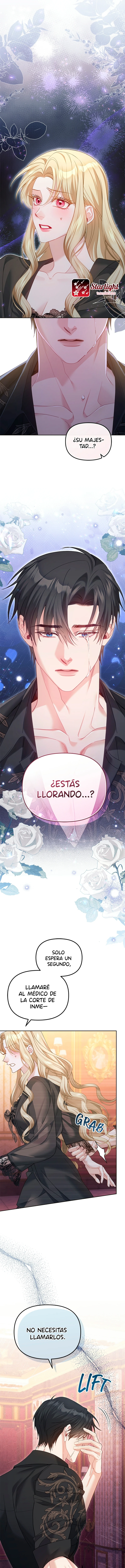 Emperatriz suplente capítulo 66, página 15