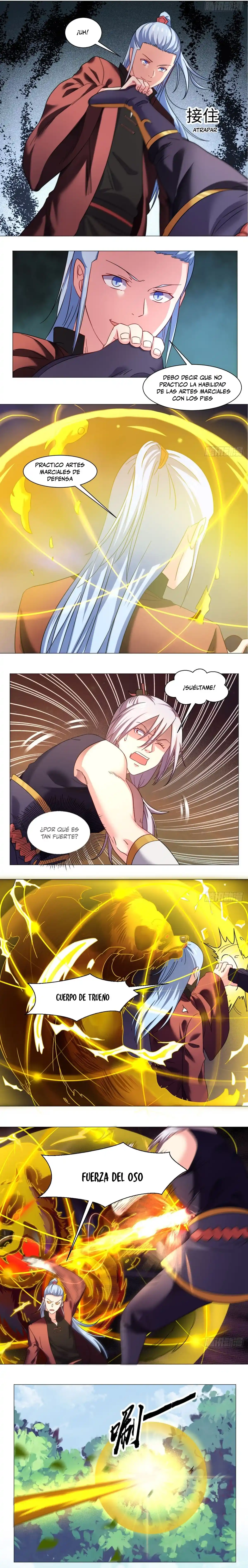 Emperor Jiwu Xuan capítulo 72, página 4