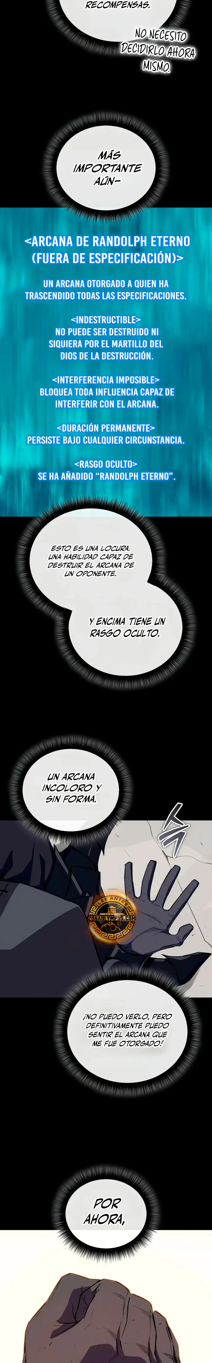 Empiezo con 13 Rasgos Ocultos capítulo 28, página 4