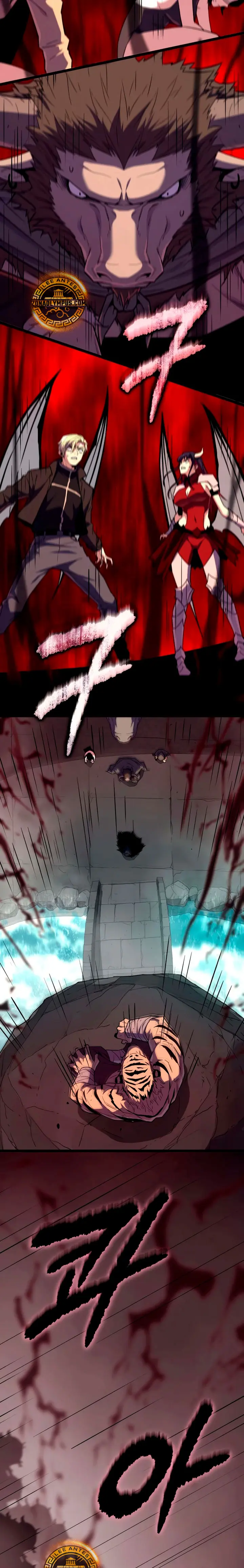 Empiezo con 13 Rasgos Ocultos capítulo 28, página 22
