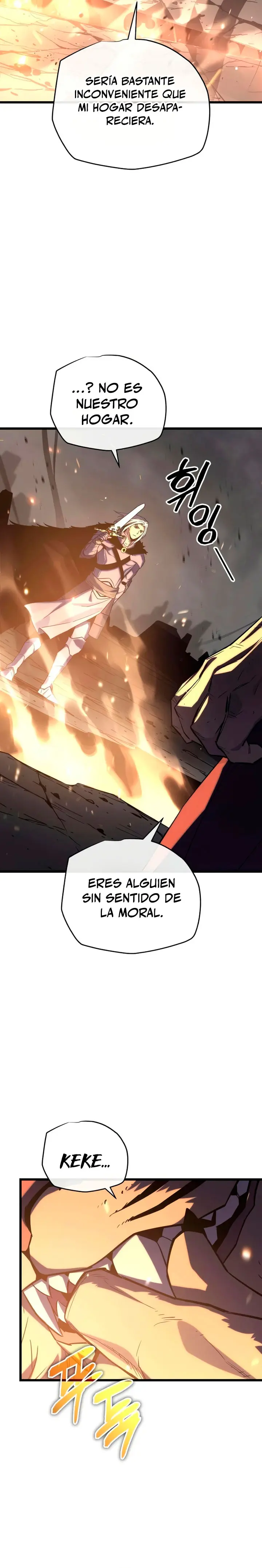 Empiezo con 13 Rasgos Ocultos capítulo 28, página 31