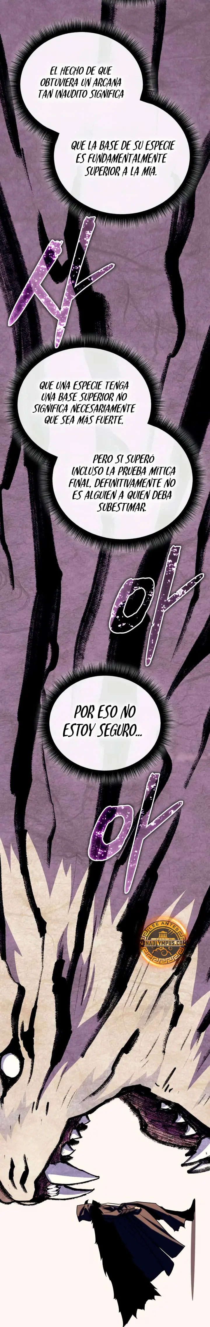 Empiezo con 13 Rasgos Ocultos capítulo 28, página 35