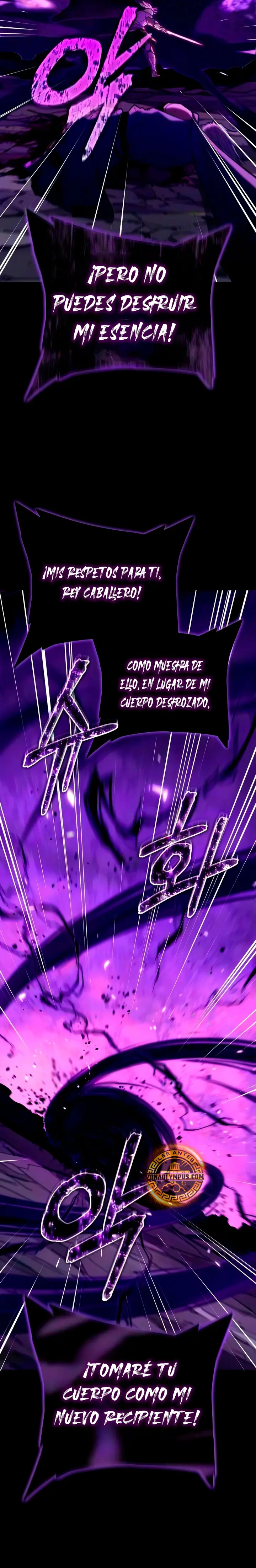 Empiezo con 13 Rasgos Ocultos capítulo 32, página 20