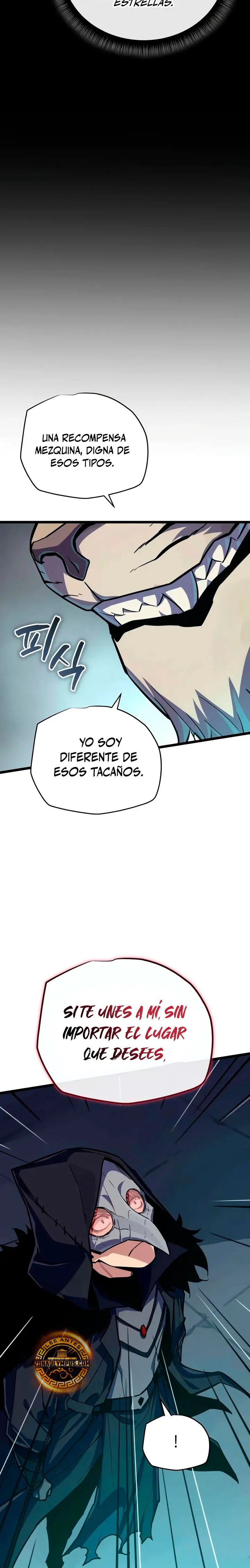Empiezo con 13 Rasgos Ocultos capítulo 33, página 5