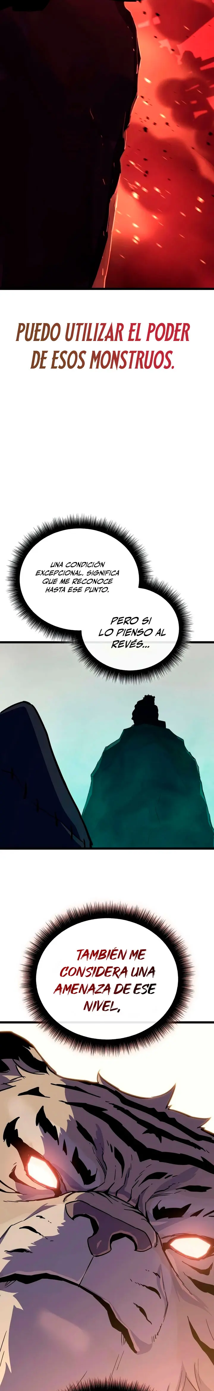 Empiezo con 13 Rasgos Ocultos capítulo 33, página 8