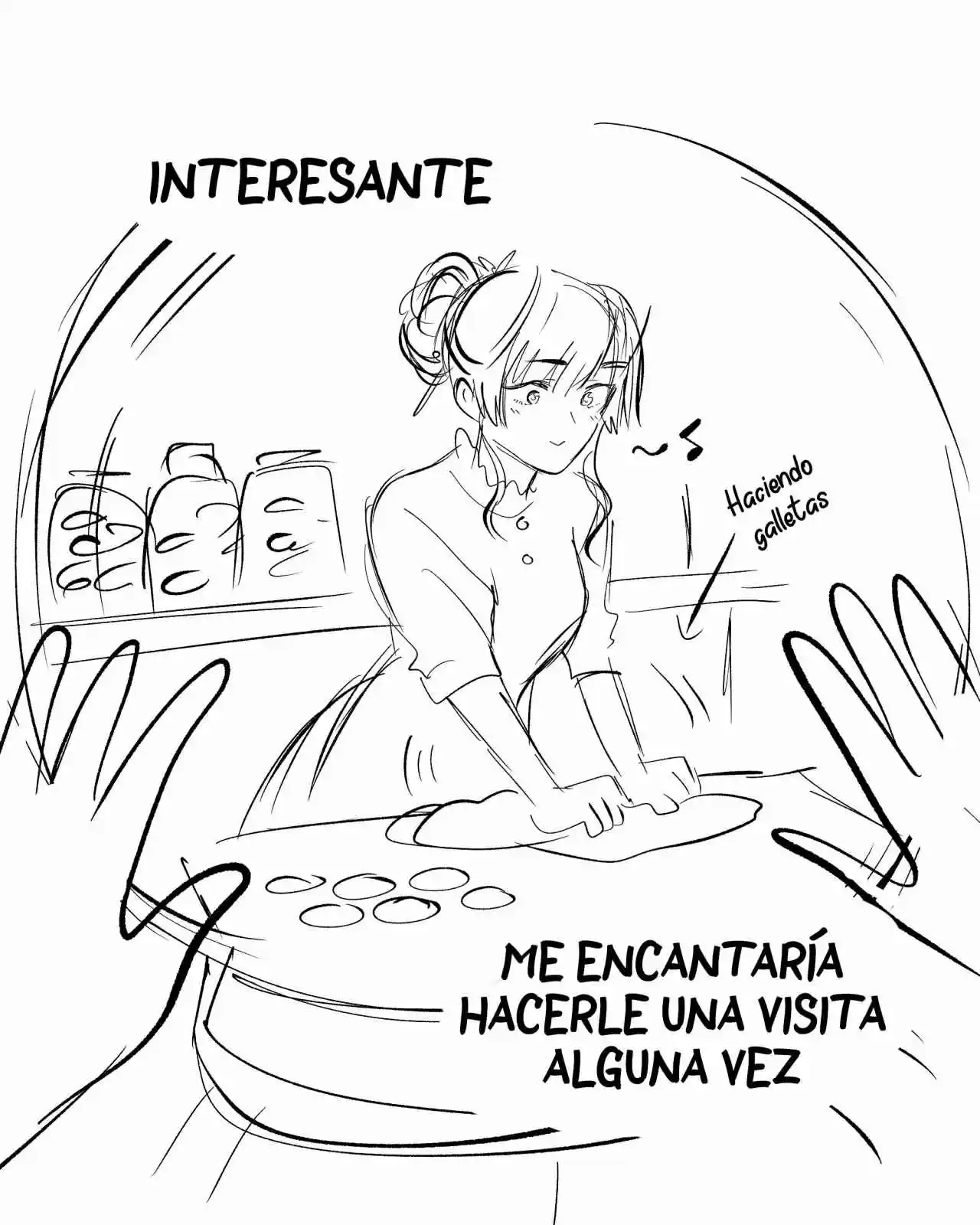 Enamorandome del abuelo de mi ex-prometido capítulo 12, página 4