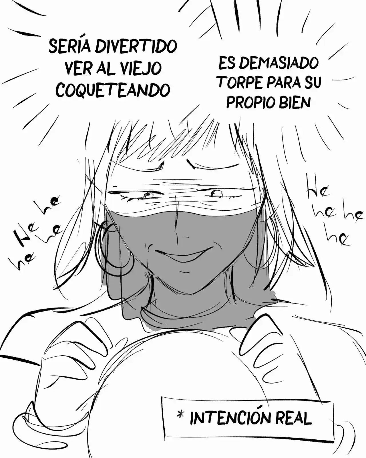 Enamorandome del abuelo de mi ex-prometido capítulo 12, página 5