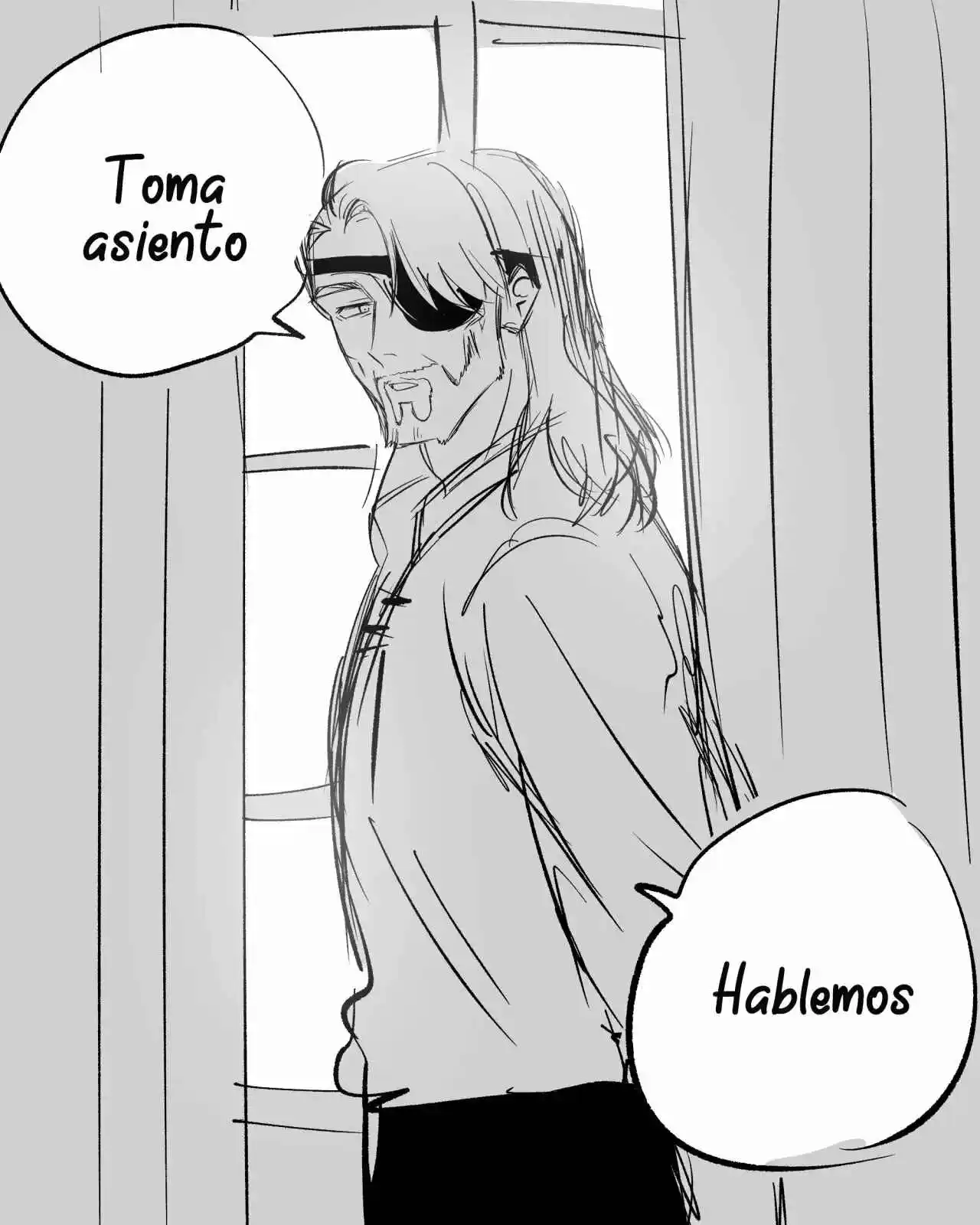 Enamorandome del abuelo de mi ex-prometido capítulo 13, página 3