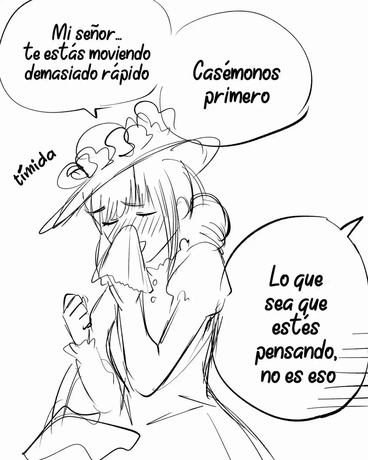 Enamorandome del abuelo de mi ex-prometido capítulo 13, página 6