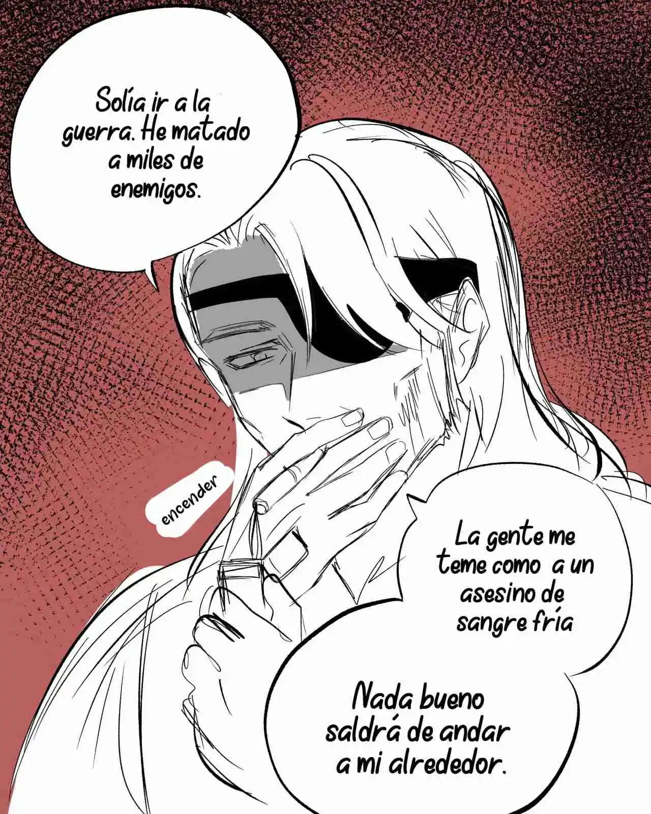 Enamorandome del abuelo de mi ex-prometido capítulo 14, página 3