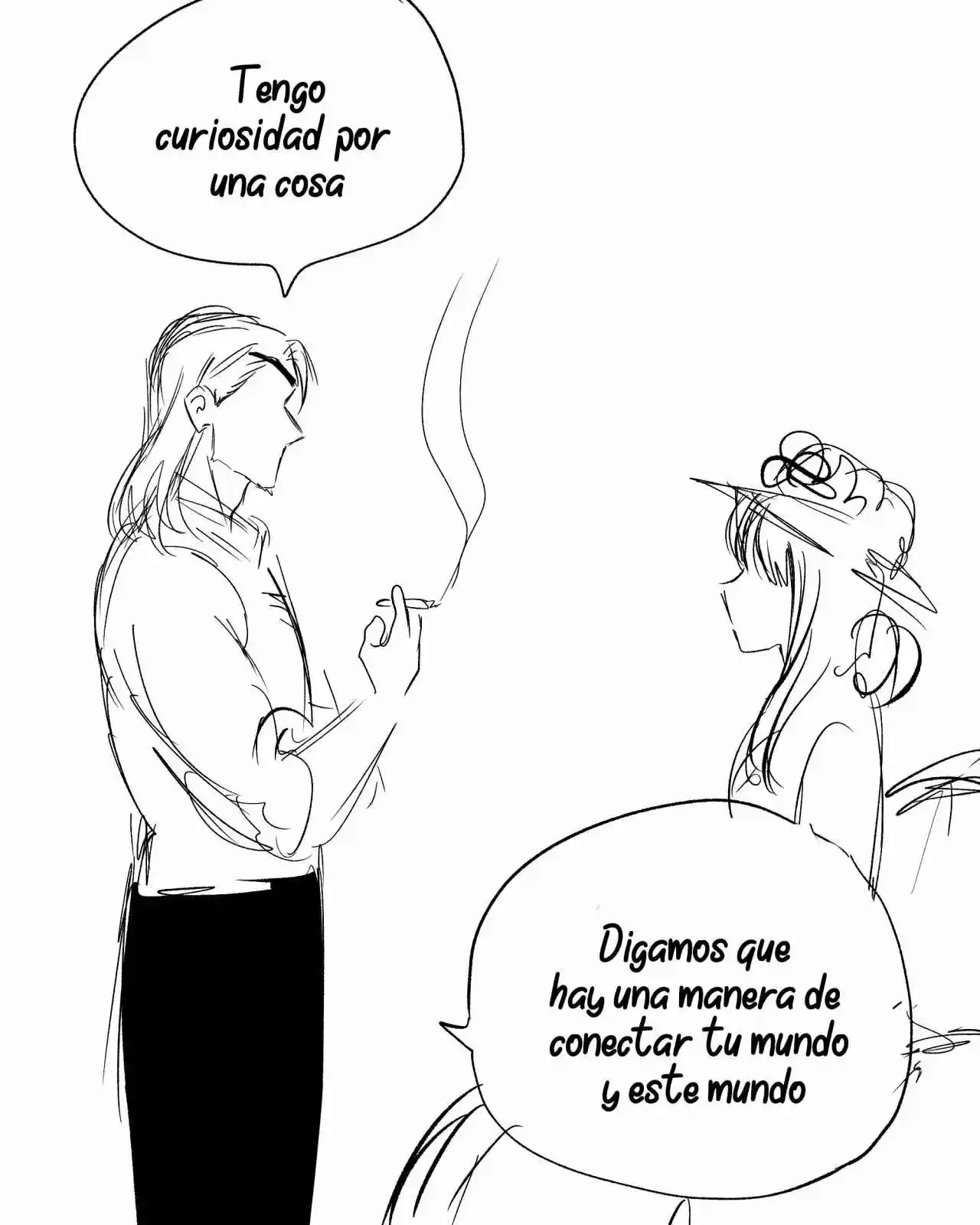 Enamorandome del abuelo de mi ex-prometido capítulo 15, página 2