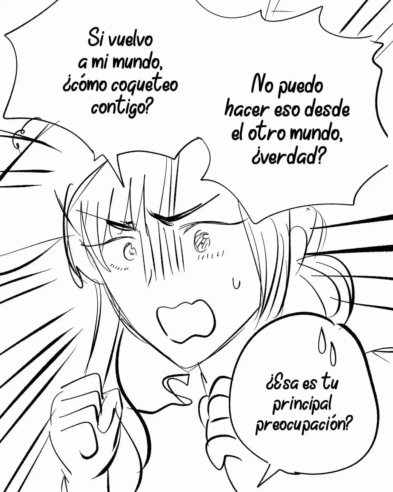 Enamorandome del abuelo de mi ex-prometido capítulo 15, página 5