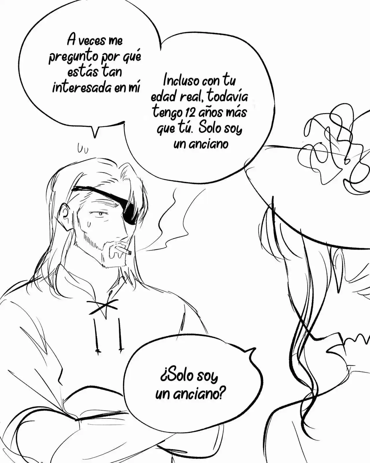 Enamorandome del abuelo de mi ex-prometido capítulo 16, página 2