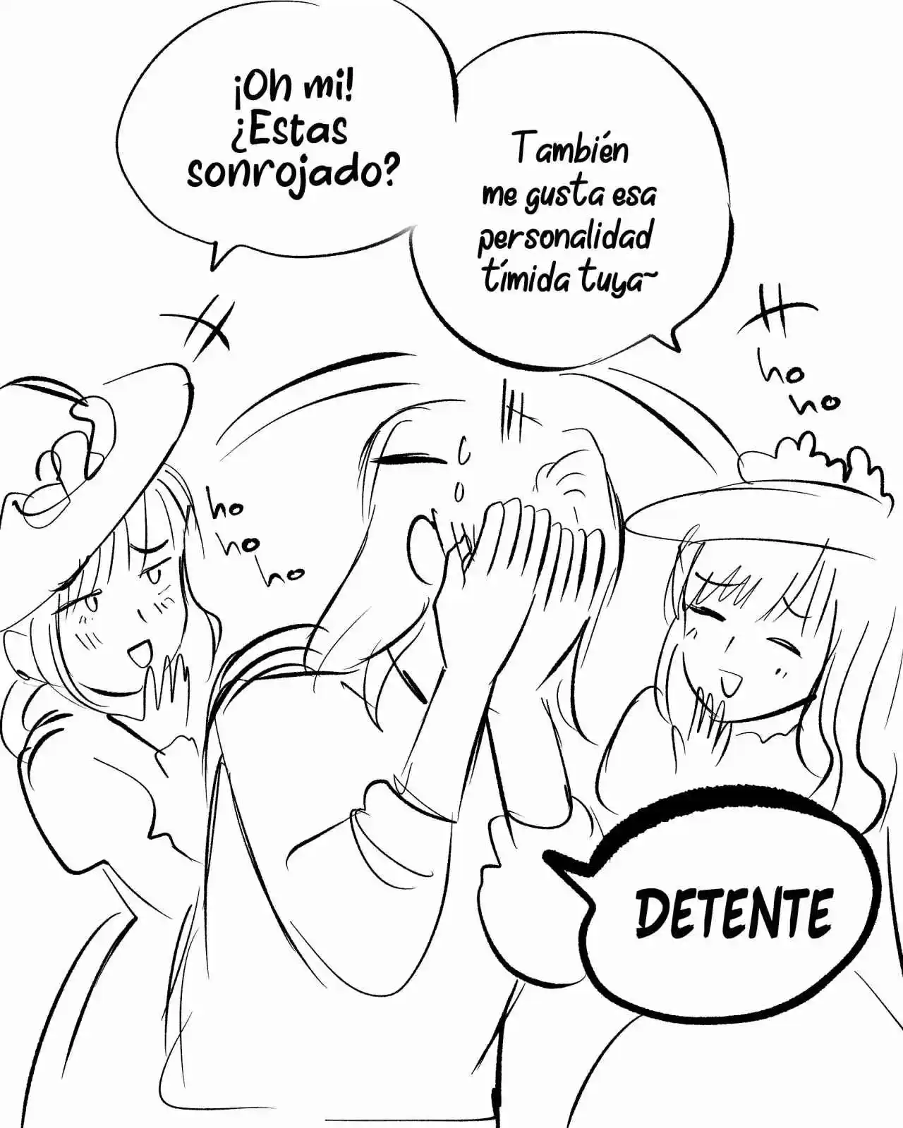 Enamorandome del abuelo de mi ex-prometido capítulo 16, página 5