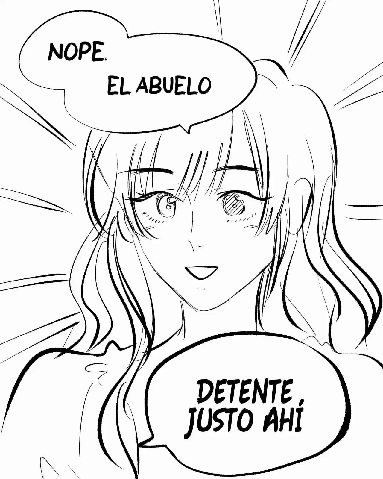 Enamorandome del abuelo de mi ex-prometido capítulo 17, página 5